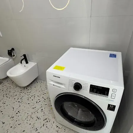 Apartment Urban Serenity Skyline View 2 Tirana