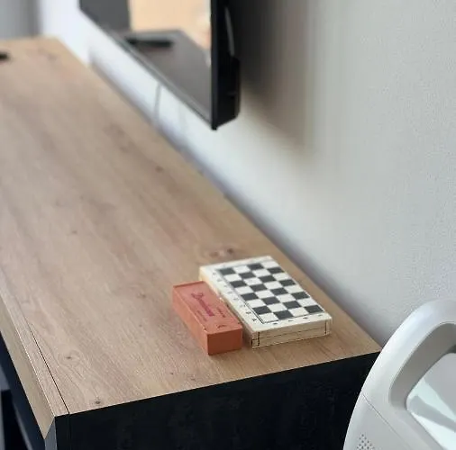 Urban Serenity Skyline View 2 * Τίρανα